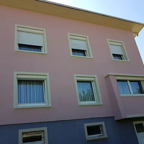 maison façade