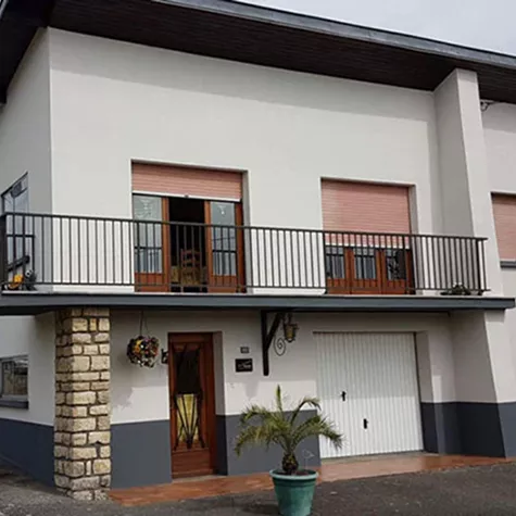 maison façade