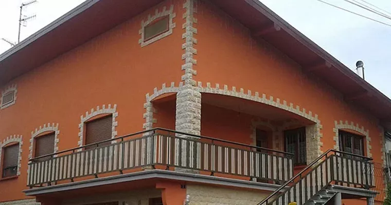 façade maison